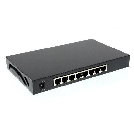 TP-Link SG2008 сетевой коммутатор