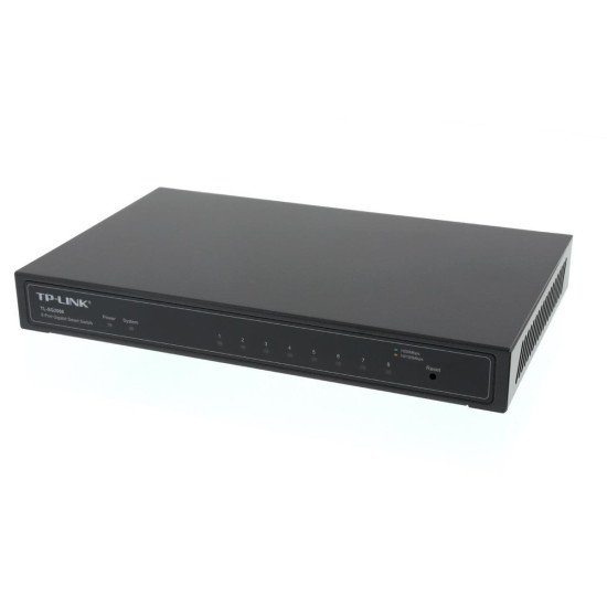 TP-Link SG2008 сетевой коммутатор