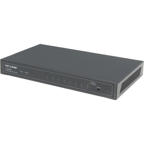 TP-Link SG2008 сетевой коммутатор