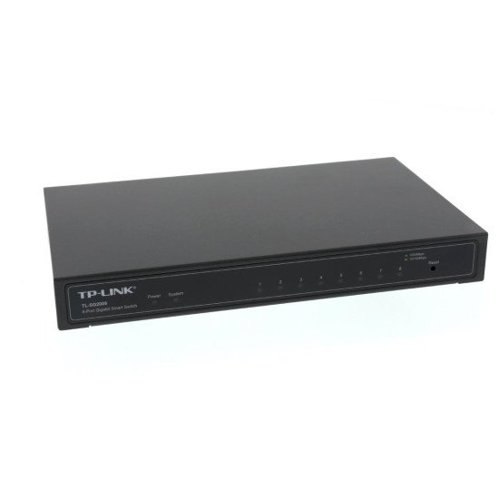 TP-Link SG2008 сетевой коммутатор