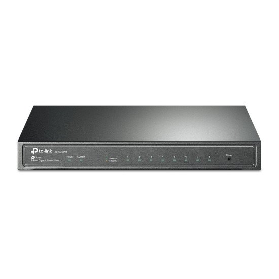 TP-Link SG2008 сетевой коммутатор
