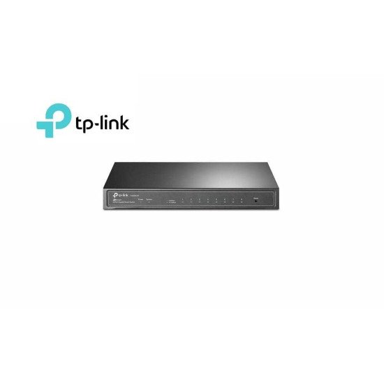 TP-Link SG2008 сетевой коммутатор