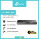 TP-Link SG2016P сетевой PoE-коммутатор
