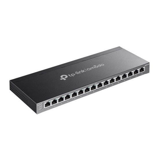 TP-Link SG2016P сетевой PoE-коммутатор