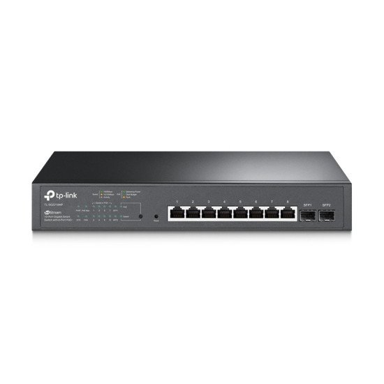TP-Link SG2210MP Omada 8-Port Gigabit PoE+ Switch 150W