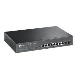 TP-Link SG2210MP Omada 8-Port Gigabit PoE+ Switch 150W