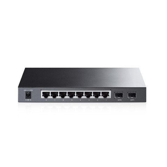 TP-Link SG2210P сетевой PoE-коммутатор
