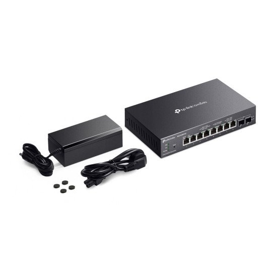 TP-Link SG2210XMP-M2 сетевой PoE-коммутатор