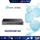 TP-Link SG2210XMP-M2 сетевой PoE-коммутатор