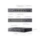 TP-Link SG2210XMP-M2 сетевой PoE-коммутатор