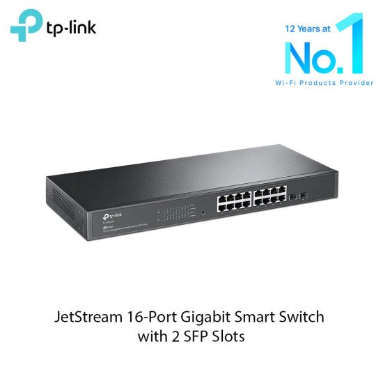 TP-Link SG2218 сетевой коммутатор