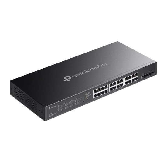 TP-Link SG2428LP сетевой PoE-коммутатор