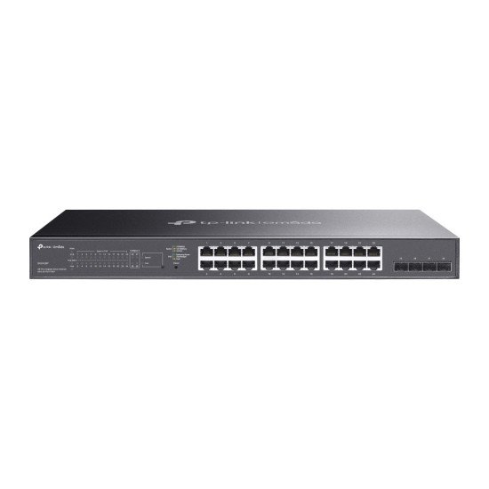 TP-Link SG2428P Omada 24-Port Gigabit PoE+ Switch 250W