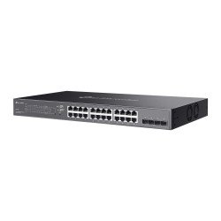 TP-Link SG2428P Omada 24-Port Gigabit PoE+ Switch 250W