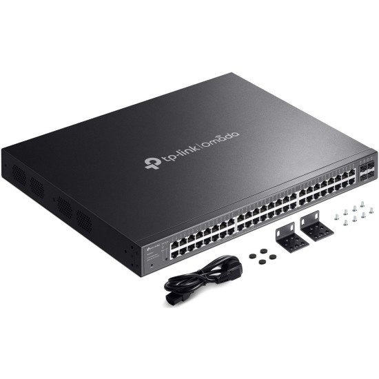 TP-Link SG2452LP сетевой PoE-коммутатор