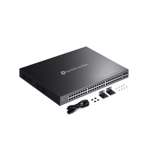 TP-Link SG2452LP сетевой PoE-коммутатор