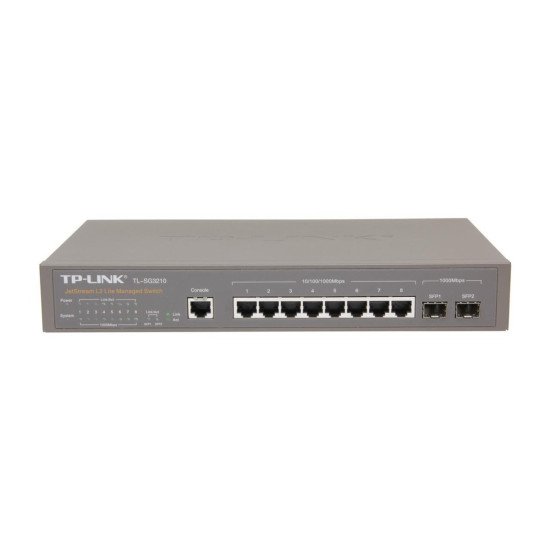 TP-Link SG3210 сетевой коммутатор