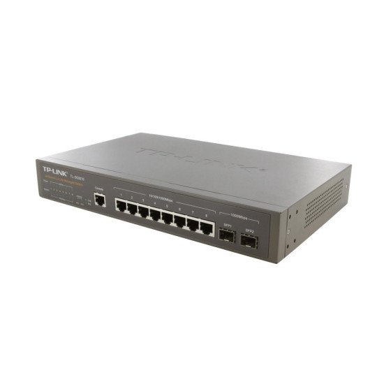 TP-Link SG3210 сетевой коммутатор
