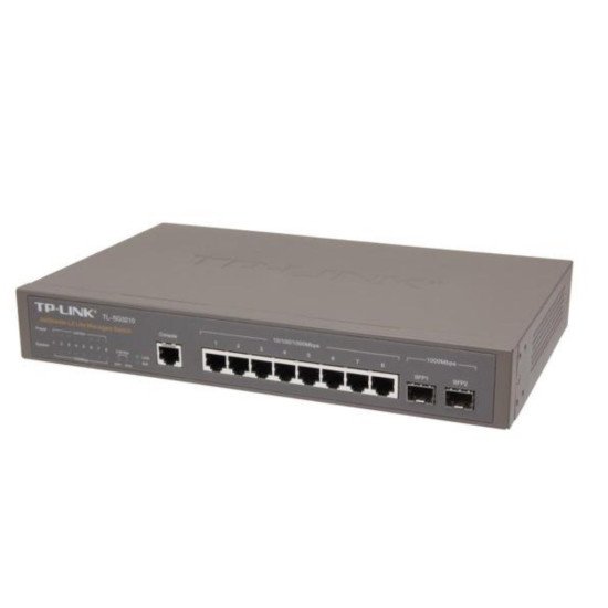 TP-Link SG3210 сетевой коммутатор