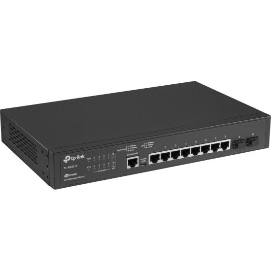 TP-Link SG3210 сетевой коммутатор