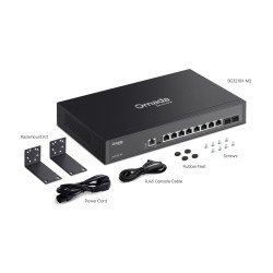 TP-Link SG3210X-M2 сетевой коммутатор