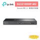 TP-Link SG3210XHP-M2 сетевой PoE-коммутатор