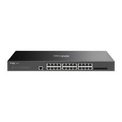 TP-Link SG3428 Omada 24-Port Gigabit Managed Switch