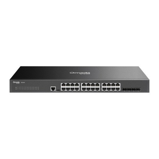 TP-Link SG3428 Omada 24-Port Gigabit Managed Switch