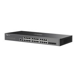 TP-Link SG3428 Omada 24-Port Gigabit Managed Switch