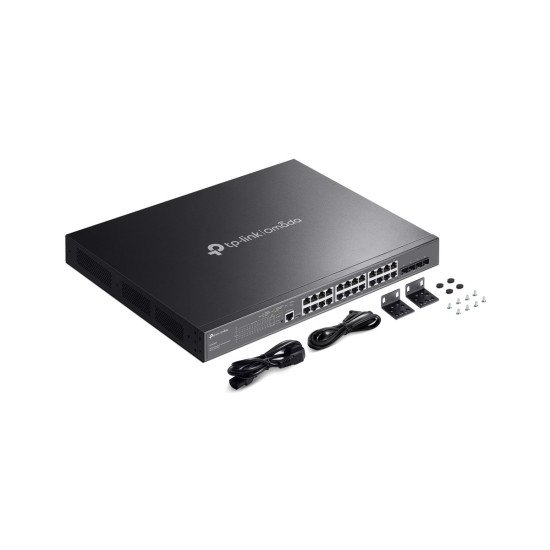 TP-Link SG3428MP сетевой PoE-коммутатор