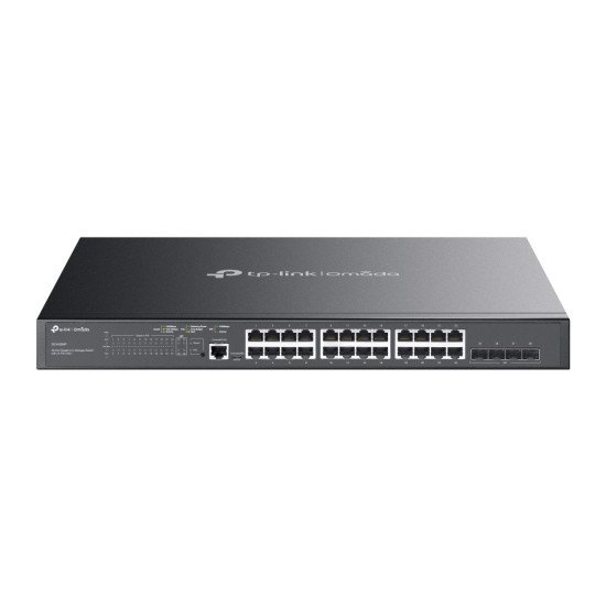 TP-Link SG3428MP сетевой PoE-коммутатор
