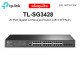 TP-Link SG3428MP сетевой PoE-коммутатор