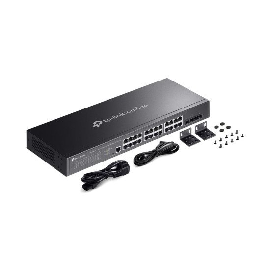 TP-Link SG3428X-M2 сетевой коммутатор