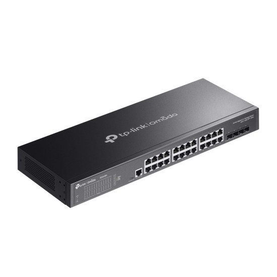 TP-Link SG3428X сетевой коммутатор