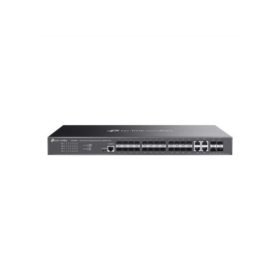 TP-Link SG3428XF сетевой коммутатор