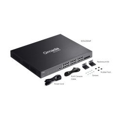 TP-Link SG3428XMP сетевой PoE-коммутатор