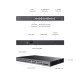 TP-Link SG3428XMP сетевой PoE-коммутатор