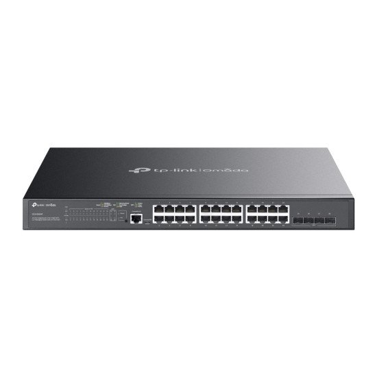 TP-Link SG3428XMP сетевой PoE-коммутатор