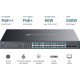 TP-Link SG3428XMPP сетевой PoE-коммутатор