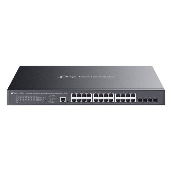 TP-Link SG3428XMPP сетевой PoE-коммутатор