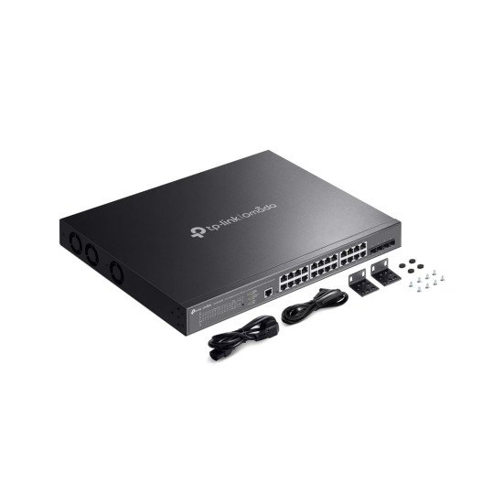TP-Link SG3428XMPP сетевой PoE-коммутатор