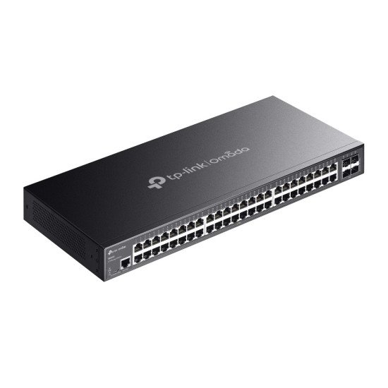 TP-Link SG3452 сетевой коммутатор TP-Link SG3452 сетевой коммутатор