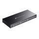 TP-Link SG3452 сетевой коммутатор TP-Link SG3452 сетевой коммутатор