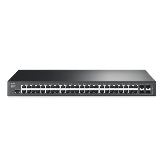 TP-Link SG3452 сетевой коммутатор TP-Link SG3452 сетевой коммутатор