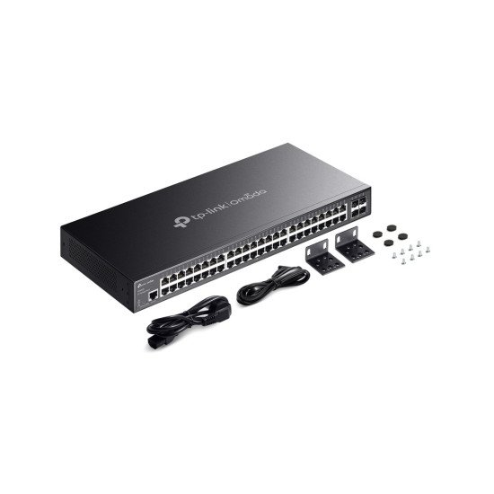 TP-Link SG3452X сетевой коммутатор