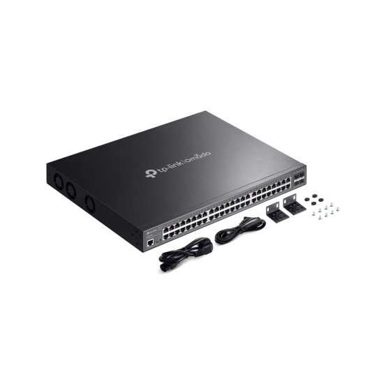 TP-Link SG3452XMPP сетевой PoE-коммутатор