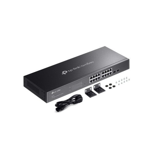 TP-Link SG5428X управляемый сетевой коммутатор L3