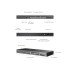 TP-Link SG5428X управляемый сетевой коммутатор L3