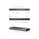 TP-Link SG5428X управляемый сетевой коммутатор L3