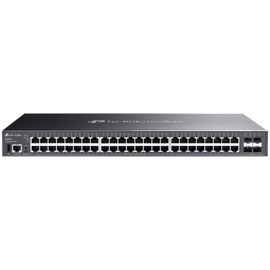 TP-Link SG5452X управляемый сетевой коммутатор L3